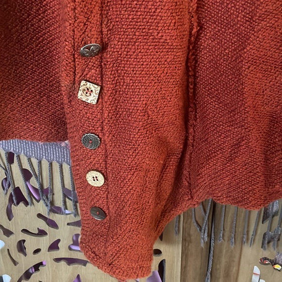 Soft surroundings sweater - Picture 3 of 5